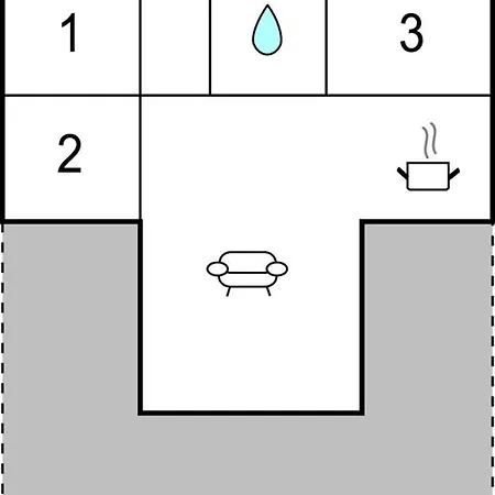 Pet Friendly In With Wifi Ferienhaus Kolind